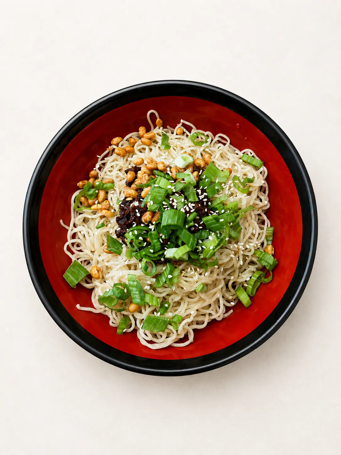Chongqing Spicy Noodles at Szechwan Garden, Chinese Restaurant in Chandler